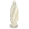 Statue Notre Dame de Lourdes en Couleur pour l'extérieur en résine 80 cm