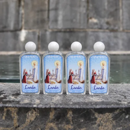 Lot de 4 flacons de 100 ml...