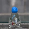 Lourdes glass bottle with 25ml of Lourdes water