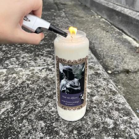 Candela Novena per i Morti...