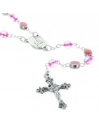 Glass rosaries