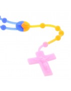 Resin rosary