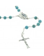 Lourdes Stone Rosaries