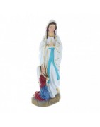 Our Lady of Lourdes statues
