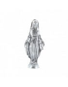 Our Lady of Grace statues - Palais du Rosaire