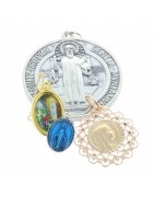 Religious medals and crosses : Buy online your medals and crosses