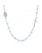 Fantasy religious necklaces