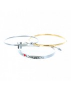 Bracelet Chrétiens : Bijoux de poignet avec médailles et croix
