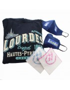 Clothing and textile Lourdes