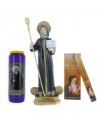 Religious Gifts with Saint Benedict