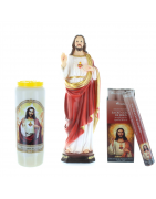 Religious gifts with Sacred Heart of Jesus