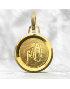 Lourdes Medal