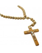 Wall rosaries | Decorative rosary on sale online | Delivered in 48h