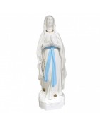 Statua di Nostra Signora di Lourdes
