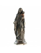 Autres Statues de la Vierge - Le Palais du Rosaire