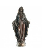 Statua religiosa speciale - Bronzo, luminosa
