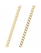 Gold-plated chain