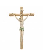 Crucifix en Résine - Le Palais du Rosaire