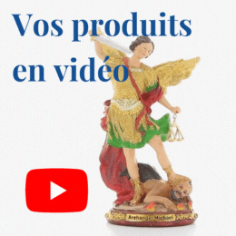 vidéos de produits religieux