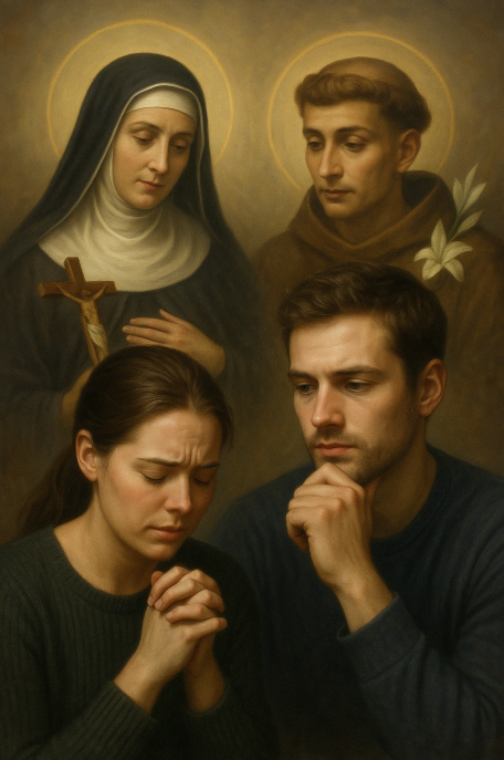 Saint Attributes How to choose your patron saint? | Complete spiritual guide