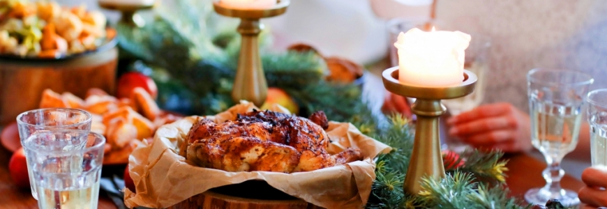 Quali sono le origini delle ricette natalizie secondo le tradizioni cristiane?