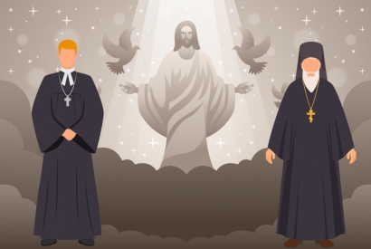 Quali sono le differenze tra ortodossia e cattolicesimo ?