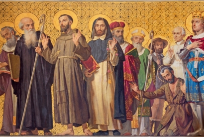 The martyrs of Christianity : The green martyrs