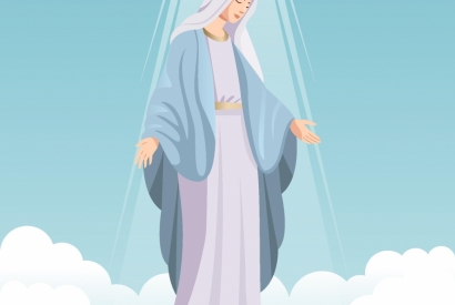 Le Saint nom de la Vierge Marie