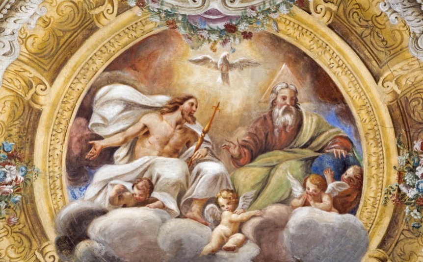 The commemoration of the Holy Spirit