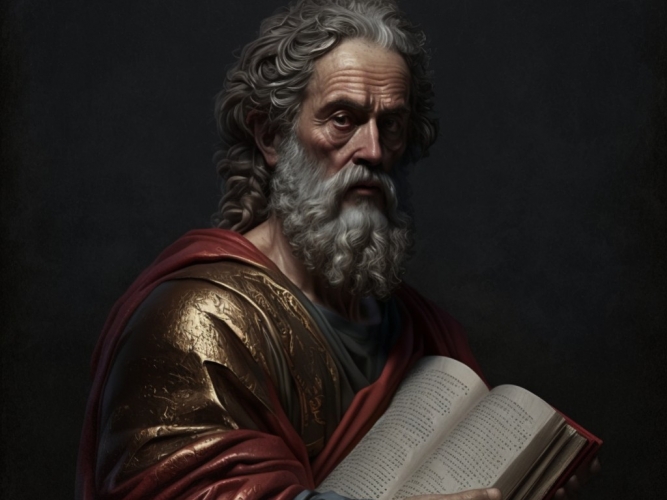 Saint Paul, a precursor of the Christian faith