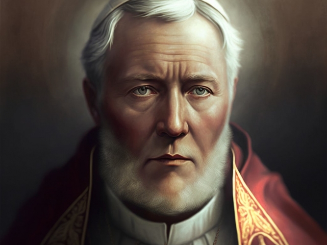 Saint Pius X: a Pope and religious leader