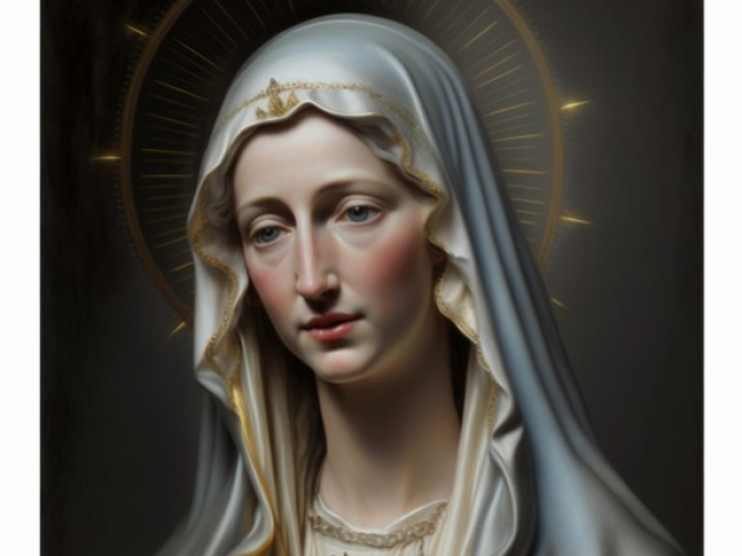 Saint Mary: an ultimate model of faith and devotion