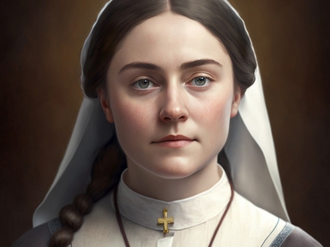 Sainte Thérèse de Lisieux : un modèle de simplicité et de dévotion