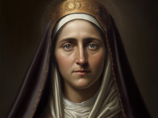 Sainte Marguerite Marie Alacoque : un modèle pour tout chrétien