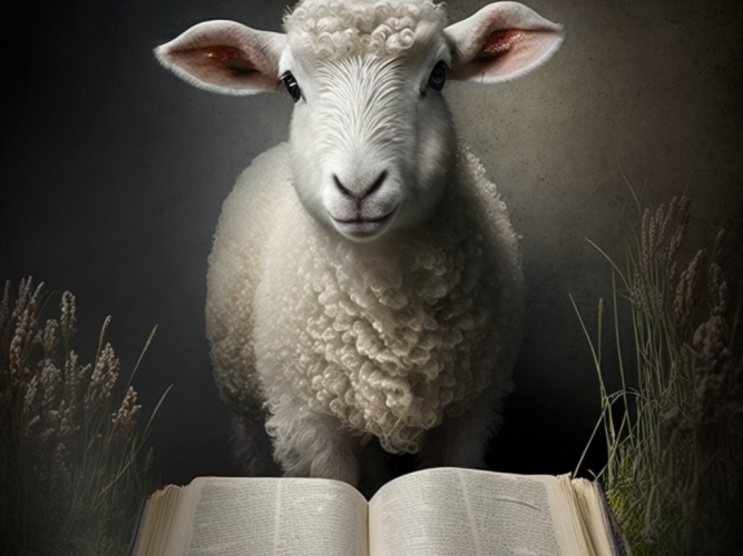 Il simbolismo dell'agnello pasquale