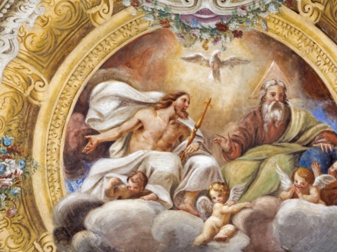 The Trinity: Celebrating the divine nature after Pentecost