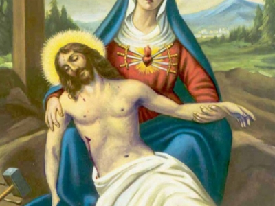Our Lady of Sorrows: A Deep Understanding of Human Suffering