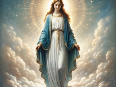 The Immaculate Conception: Celebrated on 8 December