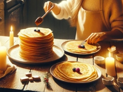 Pancakes and Candles: Discover the Secrets and Flavours of Candlemas