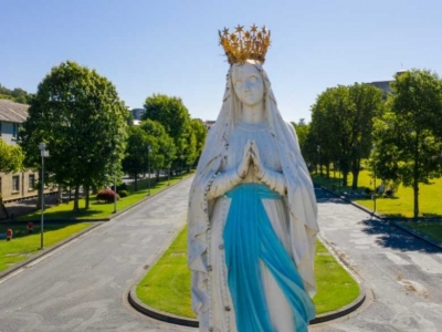 L'Ave Maria de Lourdes a été écrite par un prêtre Vendéen 