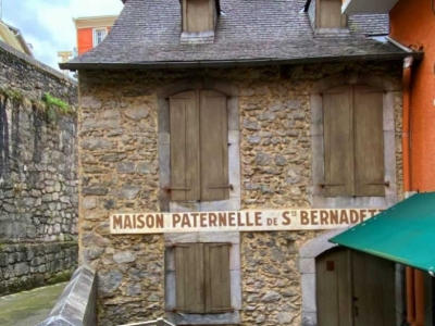 L’histoire de la Maison paternelle de Sainte Bernadette