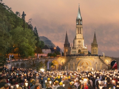 Pèlerinage du Rosaire : Marcher dans les Pas de la Vierge Marie