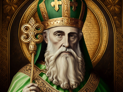Qui est Saint Patrick ?