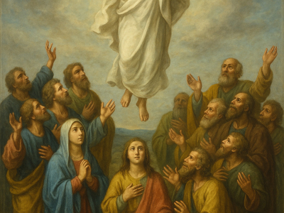 Ascension du Seigneur : signification, célébration 