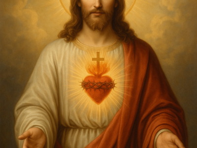 Le Sacré-Cœur de Jésus : un amour infini pour l’humanité