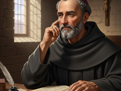 Qui est Saint Augustin ?