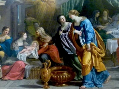 What is the Nativity of Mary?