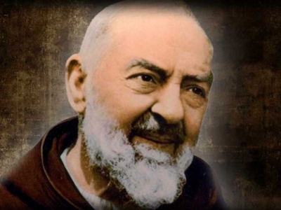 Qui est Padre Pio ? 