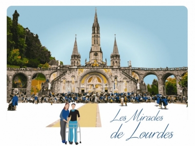 Miracles de Lourdes : de la guérison inexpliquée au miracle reconnu par l’Eglise