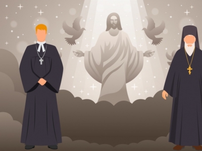 Quelles sont les différences entre orthodoxie et catholicisme ?